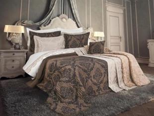 Özdilek Provence Çeyiz Seti Kahve LacivertÇeyiz Seti