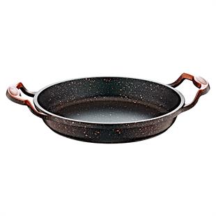 Oms 3248 Grani̇t Döküm Sahan Tava Bakır