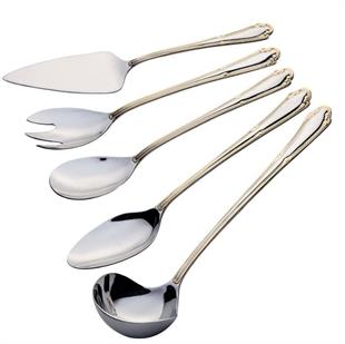 Emsan Göksu Gold 5 Prç Servis Seti