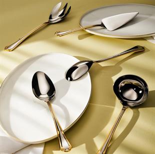 Emsan Göksu Gold 5 Prç Servis Seti