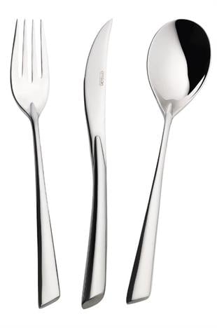 Emsan Çatal Kaşık Bıçak Prm Mirage 84 Prç Lüks Kutulu