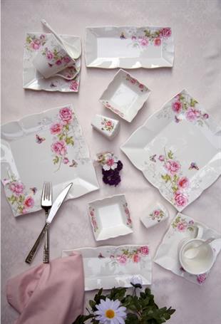 Emsan Marbella 32 Prç Kahvaltı Takımı