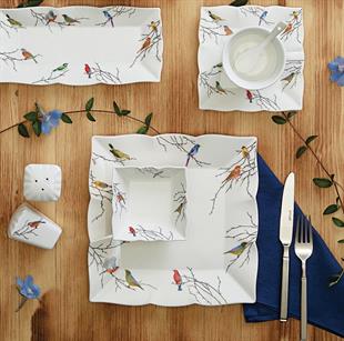 Emsan Kahvaltı Takımı Manyas 32 Prç