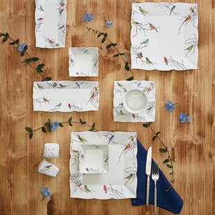 Emsan Kahvaltı Takımı Manyas 32 Prç