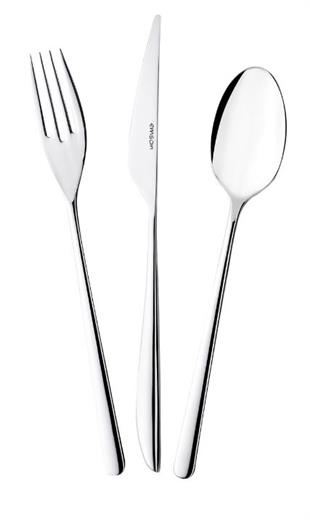 Emsan Çatal Kaşık Bıçak Elg Bello 84 Prç Lüx Kutulu