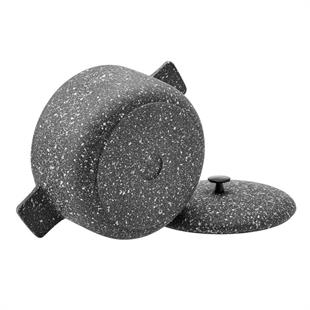 Emsan Perge Döküm Derin Tencere 24 cm