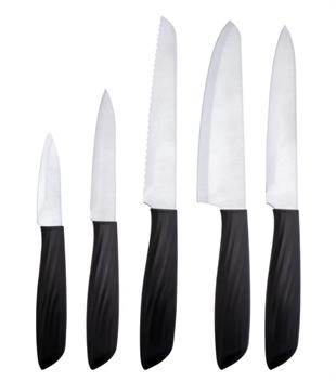 Emsan Bıçak S. Kumsal 6 Prç Siyah