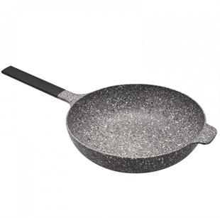 Emsan Perge Döküm Wok Tava 30 cm