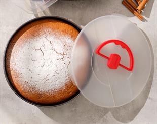 Emsan Fırınla Sakla Kelepçeli Kek Kalıbı