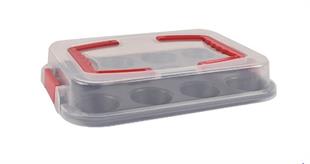 Emsan Fırınla Sakla Cupcake Kalıbı