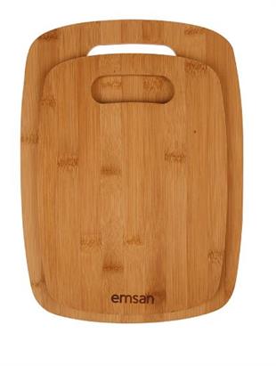 Emsan Chop 2li Kesme Tahtası