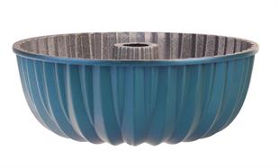 Emsan Griss Hardstone Döküm Kek Kalıbı Safir