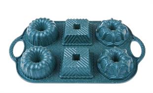 Emsan Griss One & Sıx Kek Kalıbı Safir