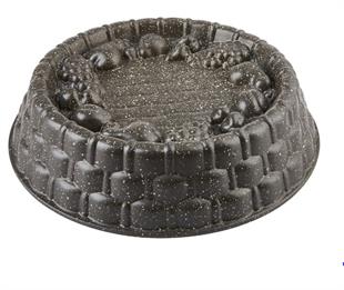 Emsan Griss Grape Kek Kalıbı Gri