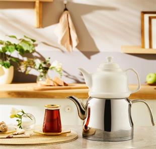 Emsan Almeri̇a Midi Çaydanlık Takımı