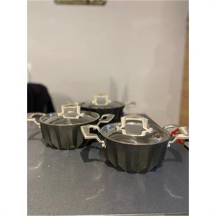 Emsan Diagon Mi̇di̇ Set 6 Parça