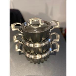 Emsan Diagon Mi̇di̇ Set 6 Parça