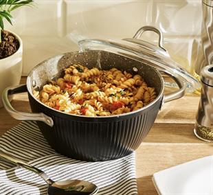 Emsan Sansa Granit Derin Tencere