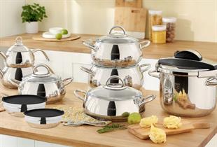 Emsan Everest Forever Yeni 17 Praça Çeyiz Seti