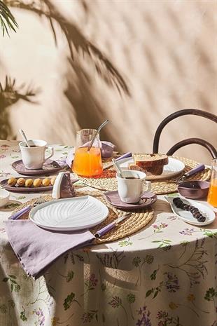 Emsan Leaf 32 Parça Kahvaltı Takımı