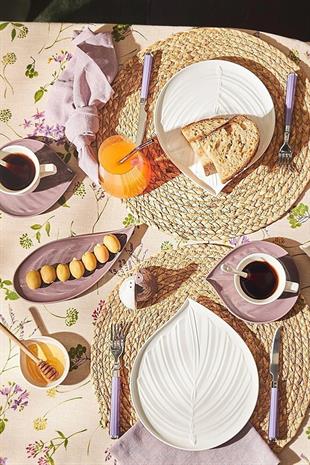 Emsan Leaf 32 Parça Kahvaltı Takımı