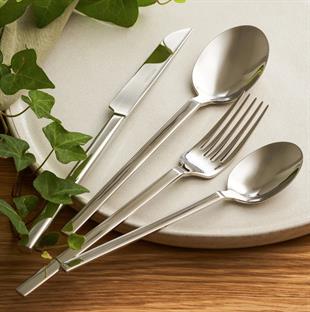 Emsan Strom Çatal Bıçak Kaşık 84 Parça Lüks Kutulu