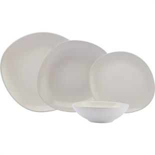 Emsan New Age 24 Parça Yemek Takımı