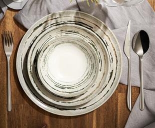 Emsan Twist Yemek Takımı 24 Parça