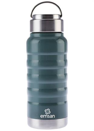 Emsan Vigor Termos Green