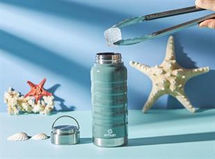 Emsan Vigor Termos Green