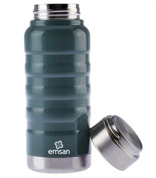 Emsan Vigor Termos Green