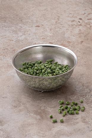 Emsan Steel Çelik Süzgeç BüyükMutfak Hazırlık Ekipmanları