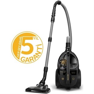 Philips XB9125/07 Marathon Ultimate  Toz Torbasız Elektrikli Süpürge