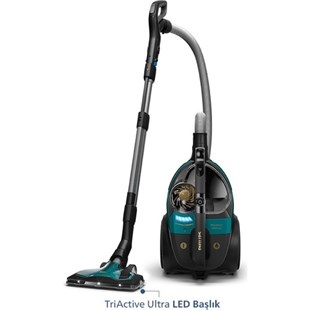 Philips XB9185/07 Marathon Ultimate Toz Torbasız Süpürge