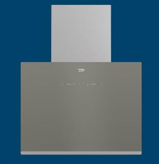 Beko BDF 6050 G Duvar Tipi Davlumbaz