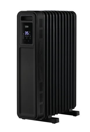 BEKO BK RHO 11D Yağlı Radyatör ile Etkili ve Ekonomik Isıtma Çözümü