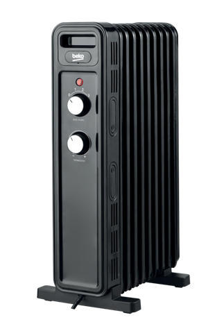 BEKO BK RHO 9M Yağlı Radyatör: Yüksek Performanslı ve Enerji Verimli Isıtma Çözümü