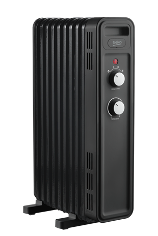 BEKO BK RHO 9M Yağlı Radyatör: Yüksek Performanslı ve Enerji Verimli Isıtma Çözümü