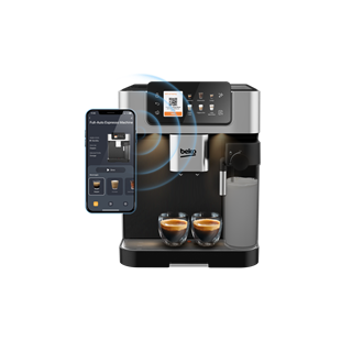 BEKO CEG 7348 X CaffeExperto® Tam Otomatik Espresso Makinesi: Profesyonel Kahve Deneyimi Evde