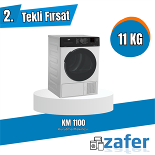 Beko 11 Kg Beyaz Kurutma Makinesi – Yüksek Kapasite ve Enerji Tasarruflu Kurutma
