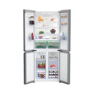 Beko 176478 EI Gardırop Tipi Buzdolabı 478L