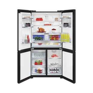 Beko 191625 ESC Gardırop Tipi Buzdolabı 572L