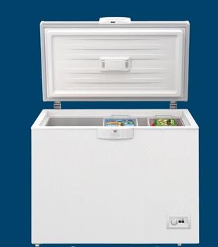 Beko 3298 JEM Sandık Tipi Derin Dondurucu