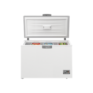 Beko 3360 J Sandık Tipi Derin Dondurucu 306L