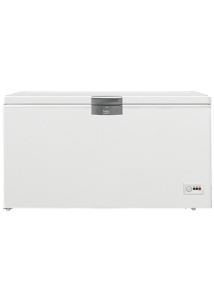 Beko 3451 Sandık Tipi Derin Dondurucu 451L