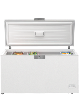 Beko 3451 Sandık Tipi Derin Dondurucu 451L