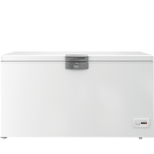 Beko 3501 Sandık Tipi Derin Dondurucu 451L