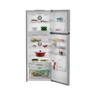 Beko 477 L Gri No Frost Buzdolabı – Yoğurt Makinesi Hediyeli, Şık ve Enerji Verimli