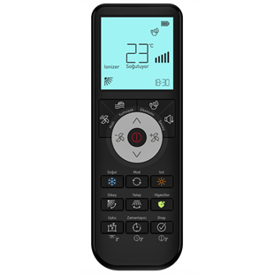 Beko 51860 HP Aktif Hijyen Plus Klima 18000Btu