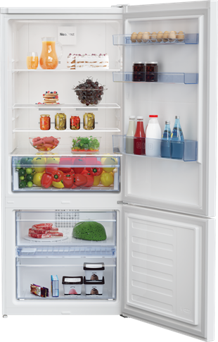 Beko 670482 MB No Frost Buzdolabı 392L